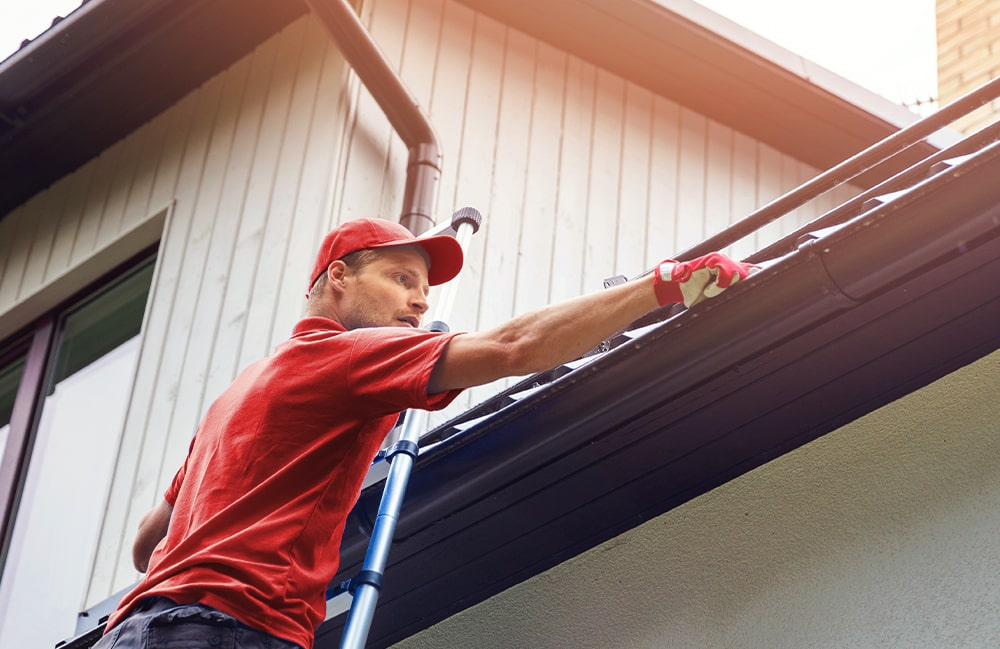 Coastal Craft Roofing|Protect Your Home with Expert Gutter Repair and Installation in Red Deer